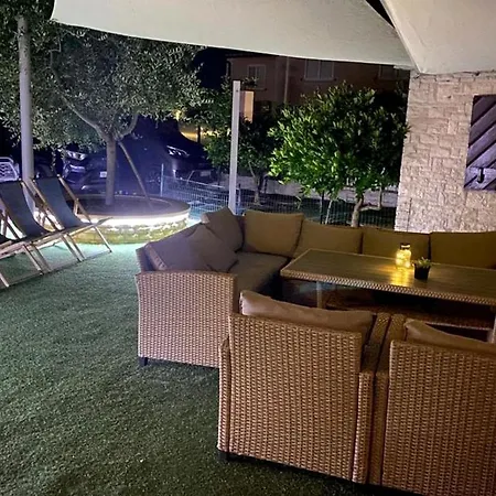 Bubi Apartament Pula