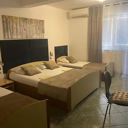 Apartment Bubi *