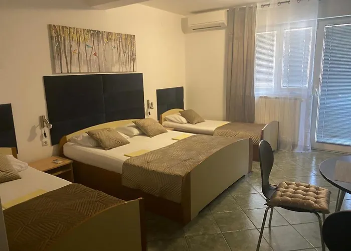 Appartement Bubi *