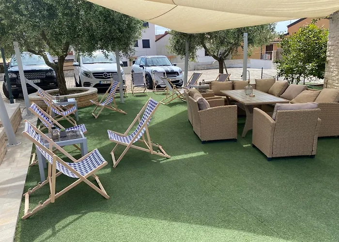 Appartement Bubi Pula