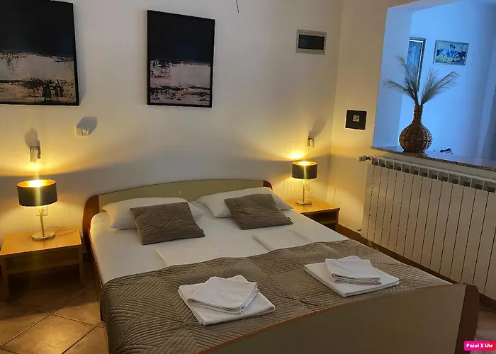 Appartement Bubi Pula