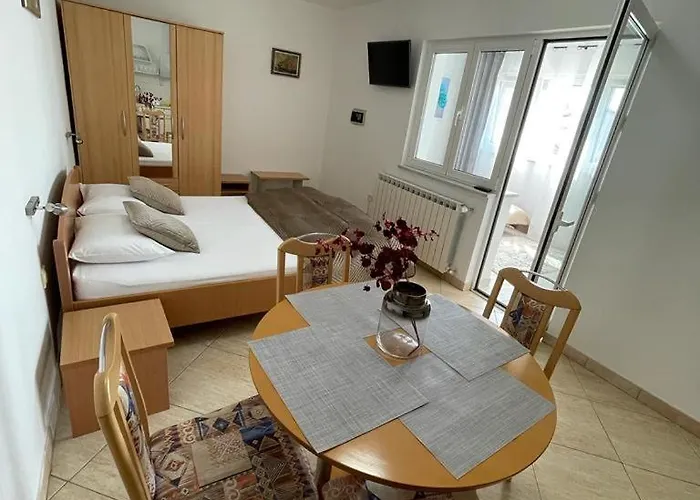 Appartement Bubi *